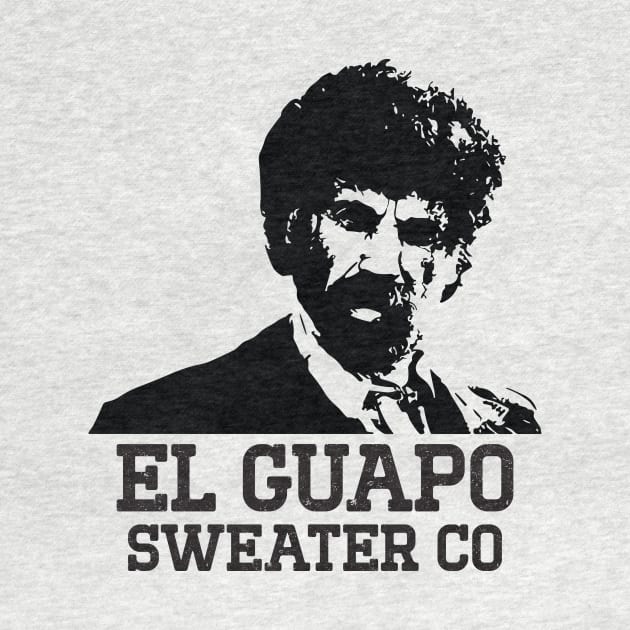 El Guapo Sweater Co. by themodestworm